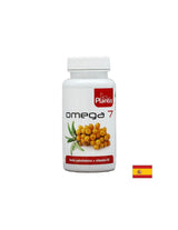 Omega -7 + vitamin B2 Plantis® - lepo zdravje kože in srca in ožilja, 60 kapsul softgela