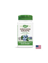 Oregonska grozdna korenina 500 mg - 90 kapsul