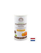 Organske beljakovine iz bučnih semen 58%, 250 g <tc>Mattisson Healthstyle</tc>
