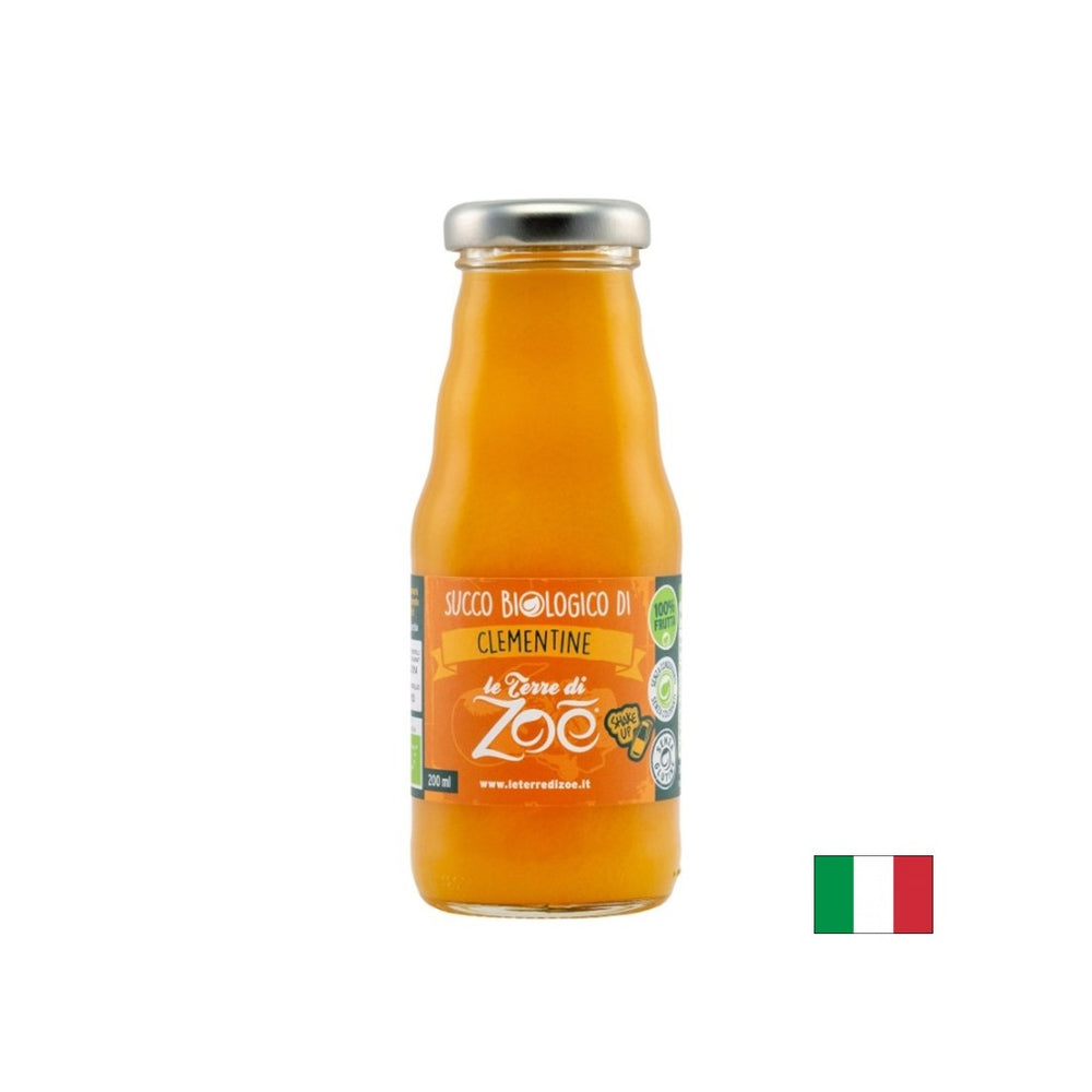 Organski mandarinski sok, 200 ml