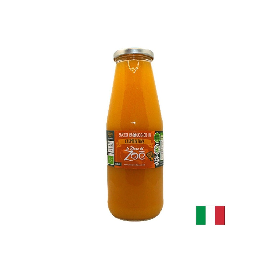 Organski mandarinski sok, 700 ml