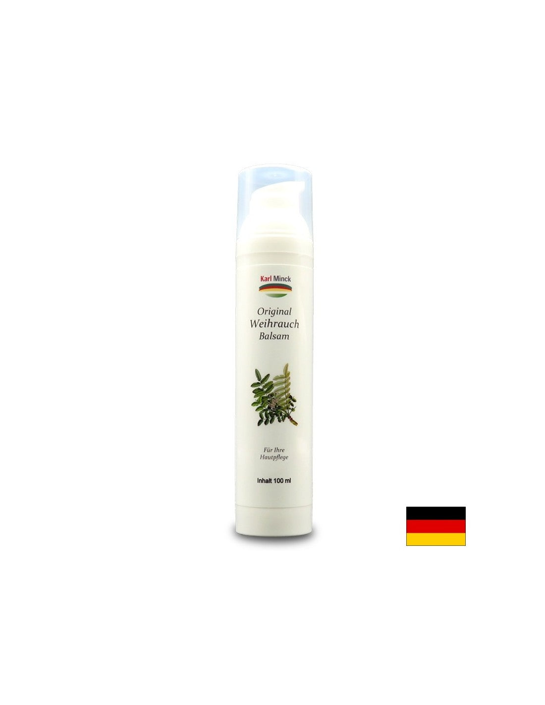 Original Weihrauch Balsam - Balzam s kadilom, 100 ml <tc>Karl Minck</tc>