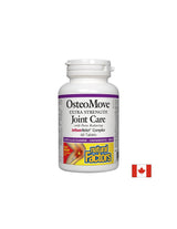 Osteomove Extra trdnost Nega skupnega sklepa 1431 mg - 60 tablet