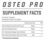 Osteo Pro | s kolagenom tipa 2 - 120 kapsul