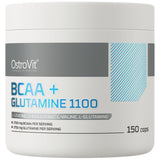 BCAA + glutamin 5500 mg - 150 kapsul