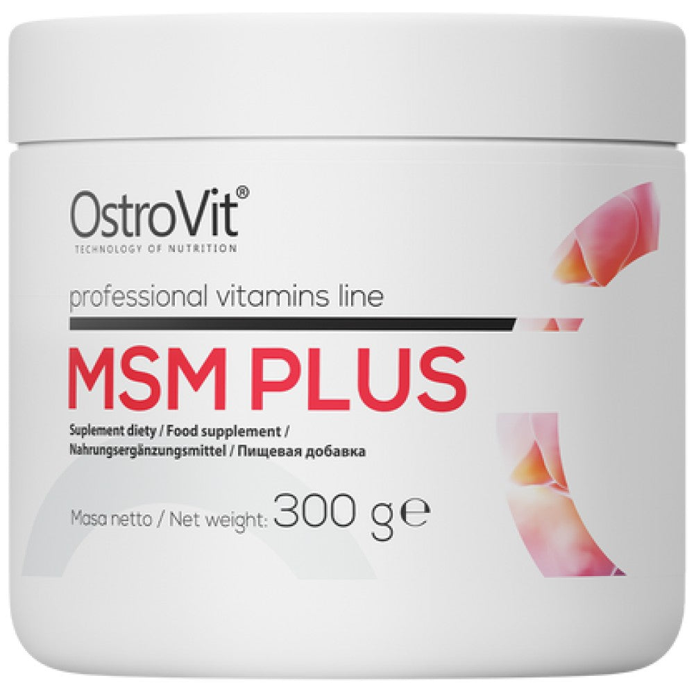 MSM plus 300 gramov