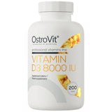 Vitamin D3 8000 iu 200 tablete