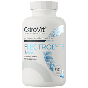 Electrolyte Tabs | Electrolytes Formula 90 Tablets - Nutra Best Europe