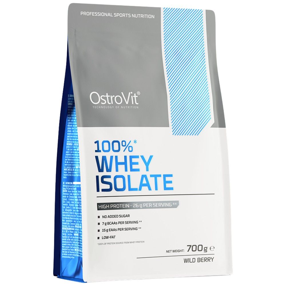 Izolat sirotkinih beljakovin - 700 gramov