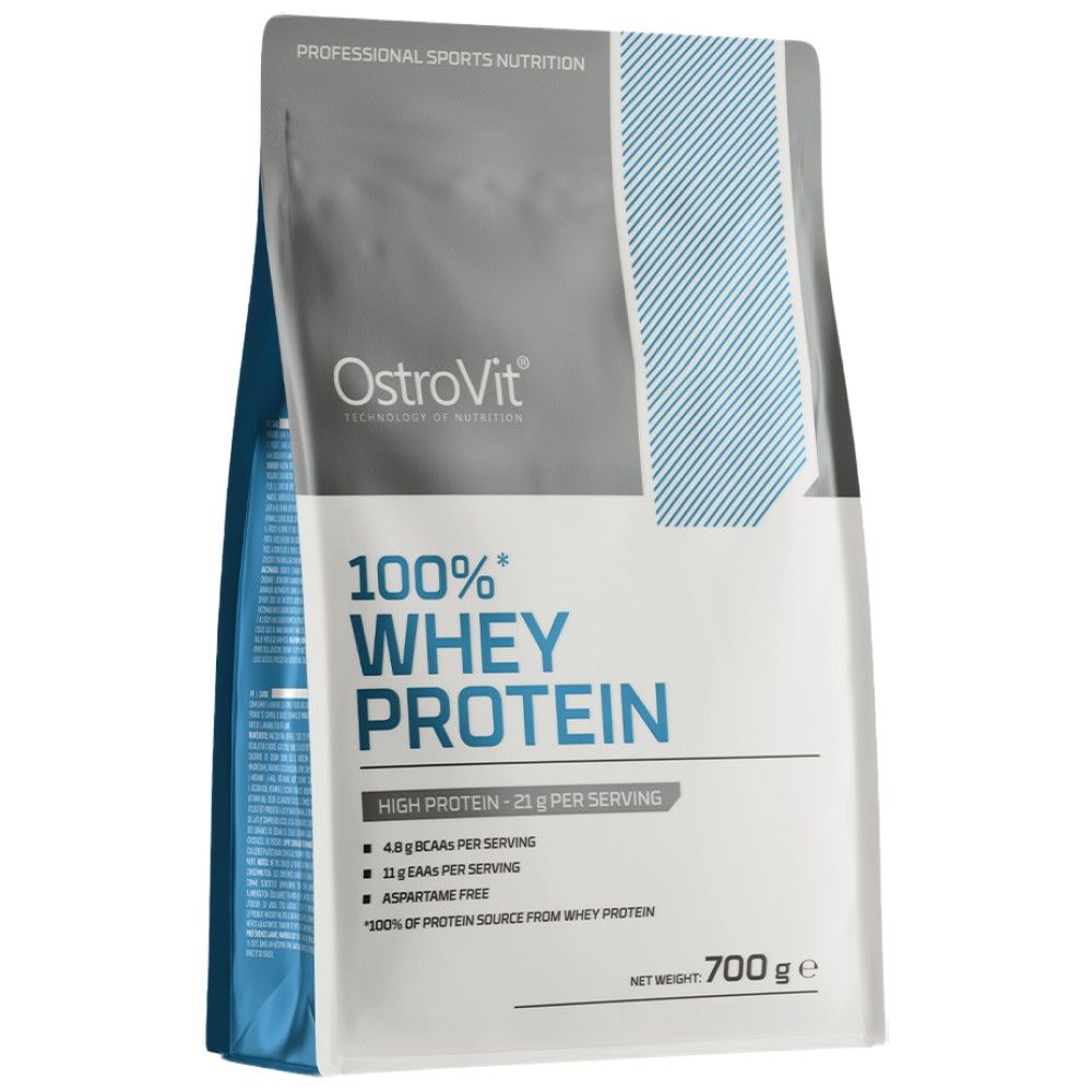 Sirotkine beljakovine | 100% koncentrat sirotkinih beljakovin - 700 gramov