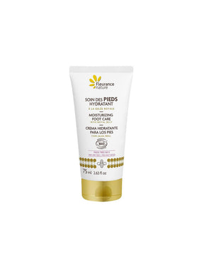 Moisturizing foot cream with royal jelly, ORGANIC, 75 ml - Nutra Best Europe