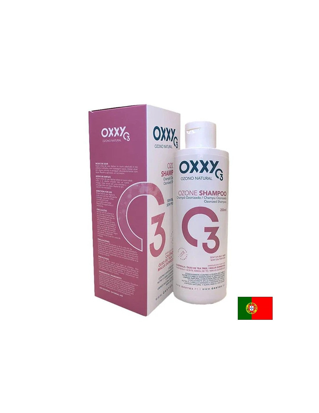 Зoniran шampon зa зdrava lE blesthak, 200 ml