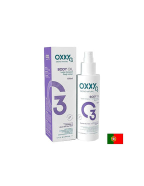 Озонирано масло за тяло с витамин Е и чаено дърво, 100 ml - Nutra Best Europe