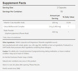 Citrusi bioflavonoidi 700 mg - 100 kapsul