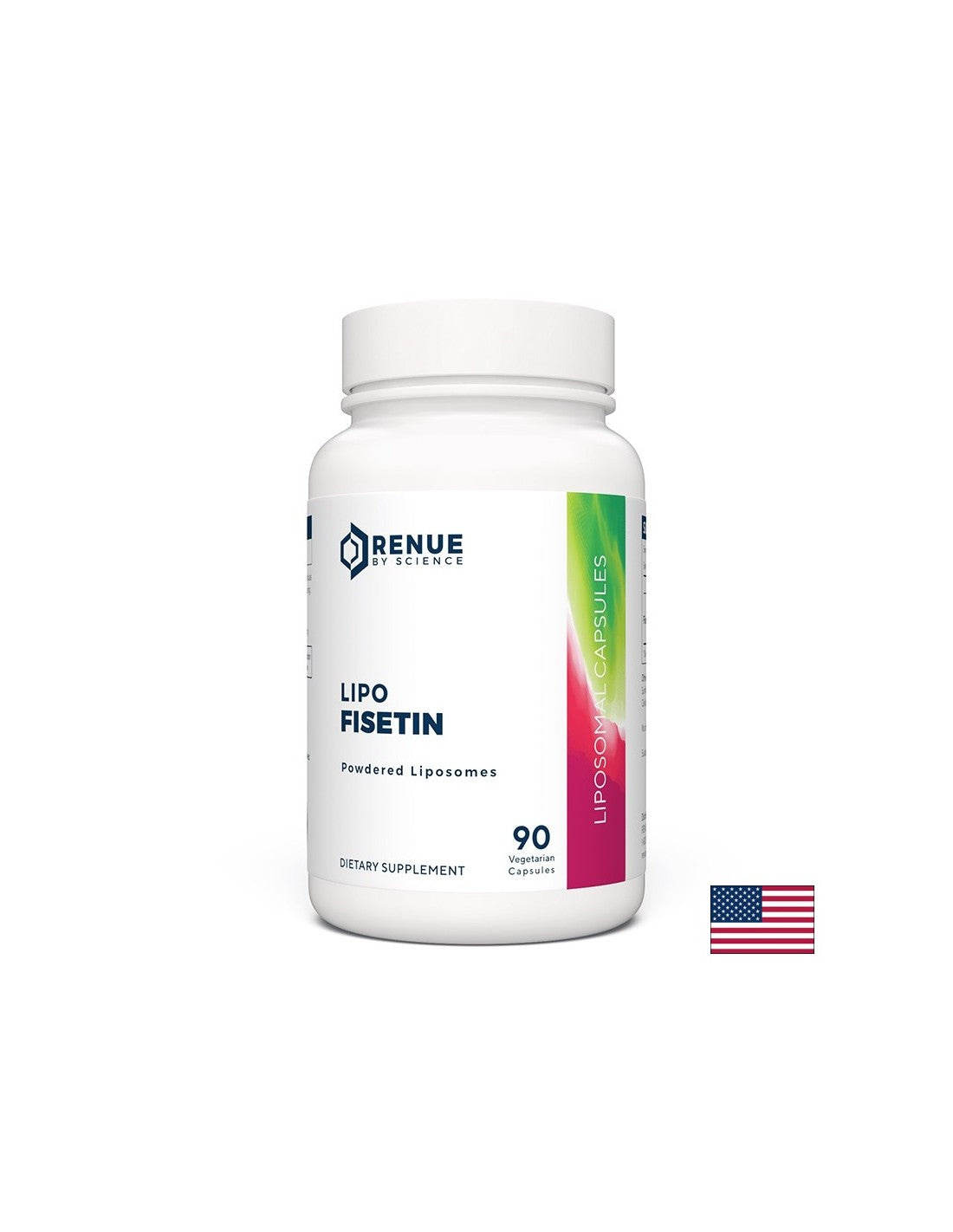Spomin in koncentracija - fisett (liposomski) - lipo fisett, 150 mg x 90 kapsul