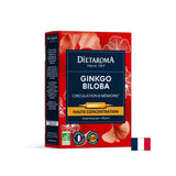 Spomin in koncentracija - Ginkgo Biloba, 20 pitja ampul