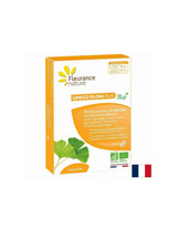 Pomnilnik in obtok - Ginkgo Biloba, 600 mg x 30 tablete