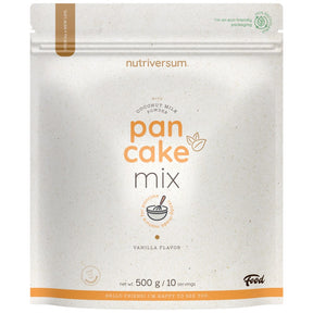 Pancake | Vegan Protein Pancake Mixture - 500 grams - Nutra Best Europe