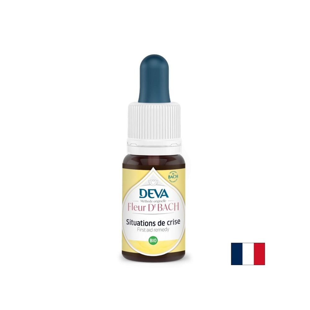 Prva pomoč v kriznih situacijah, cvetličnih esencah, kapljic Bachove metode, 15 ml