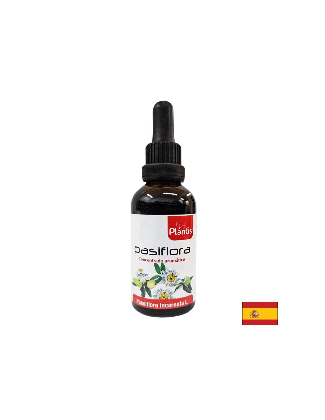 Pasiflora/ Izvleček pasiflore (tinktura)/ Proti stresu, 50 ml Arte<tc>san</tc>ia