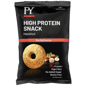 High Protein Snack | Hazelnut 55 grams - Nutra Best Europe