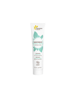 Toothpaste with Mint and Propolis Bio, 75 ml Fleurance Nature - Nutra Best Europe