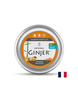 Pastile z ingverjem in pomarančo, 40 g <tc>Lemon Pharma</tc>