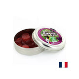 Pastile s črnim ribetom in apnom, 45 g