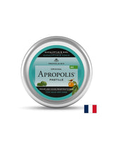 Pastile z medom in evkaliptusom, 40 g <tc>Lemon Pharma</tc>