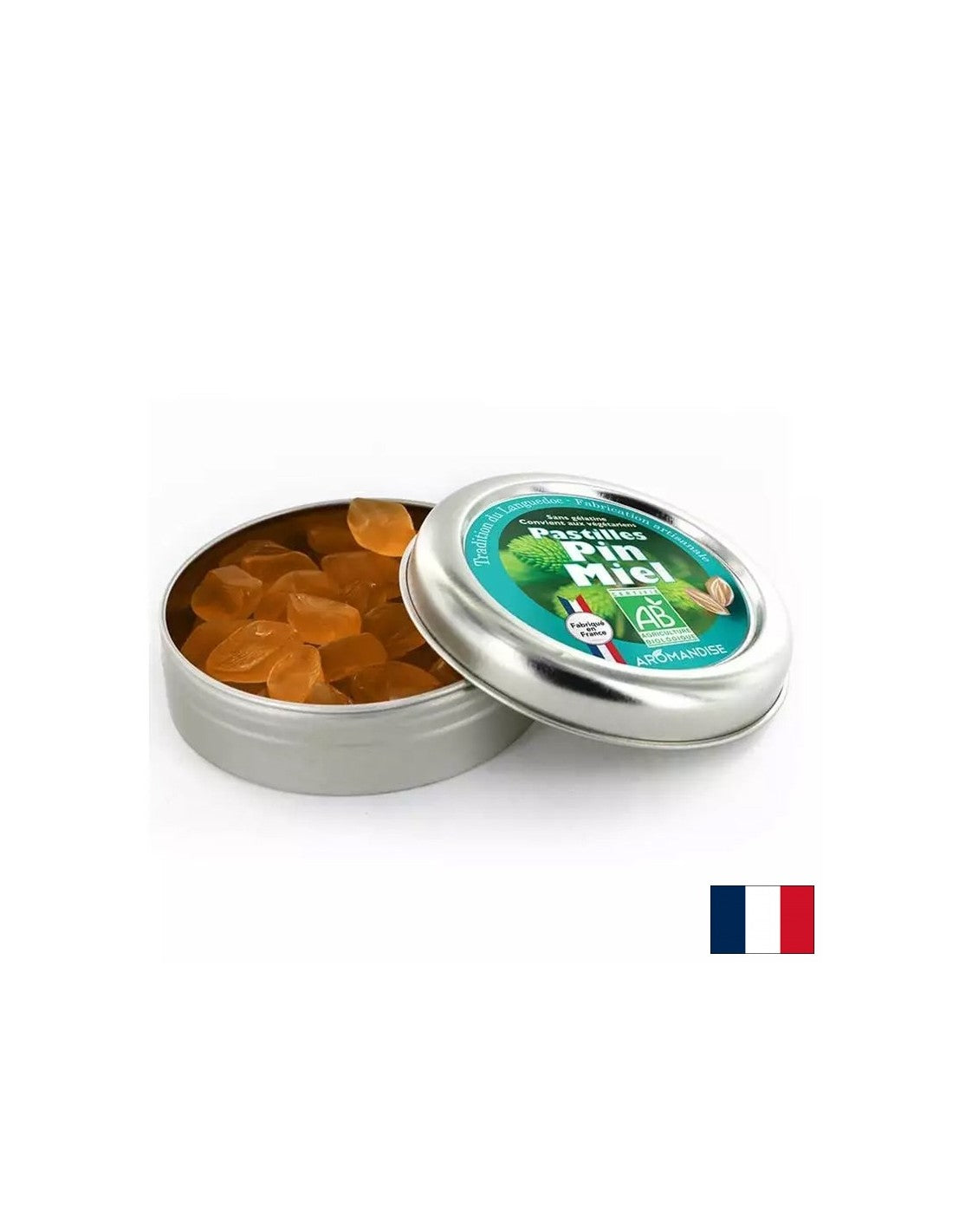 Bone Tip Honey Qude, 45 g
