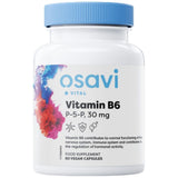 Vitamin B6 | P-5-P 30 mg-60 kapsul