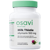 Mlečni Thistle | Silimarin 100 mg - 60 kapsul