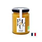 Linden Blossom Honey, Bio (Francija), 380 g