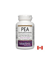 Pea / grah Palmitoyletanolamid - Stop Pain, 400 mg, 90 kapsul