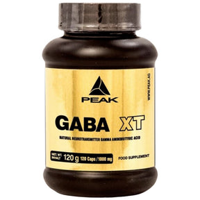 Gaba XT 120 capsules - Nutra Best Europe