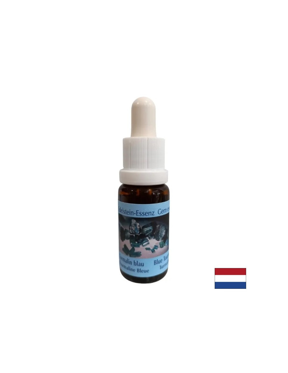 Podpira komunikacijo - Essence Blue Tourmaline št. 16, pade 15 ml