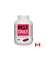 PGX® Daily Ultra Matrix / Za hujšanje / 750 mg x 120 mehkih kapsul <tc>Natural Factors</tc>
