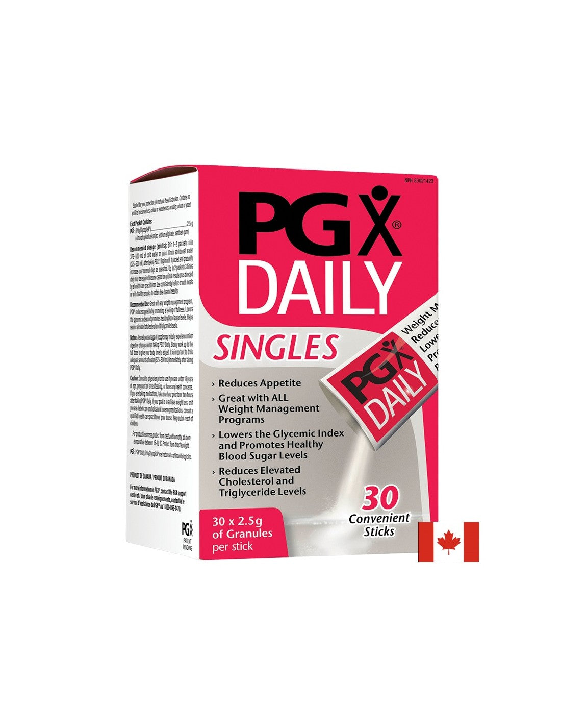 PGX® Daily Ultra samski - 30 vrečk