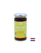 Piščančja kostna juha - sklepa in prebavna podpora, organska, 240 ml