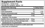 Platinum Citrulline Malate + - 492 gramov