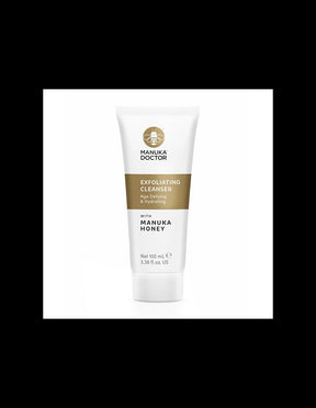 Cleansing face scrub with manuka honey, 100 ml - Nutra Best Europe
