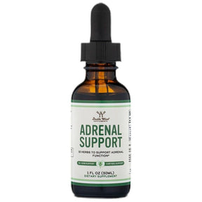 Adrenal Support | with Eleuthero & Rhodiola - 30 ml - Nutra Best Europe