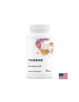 Izboljša vzdržljivost - glutation, 525 mg x 60 <tc>Thorne</tc> Kapsule z zapoznelim sproščanjem