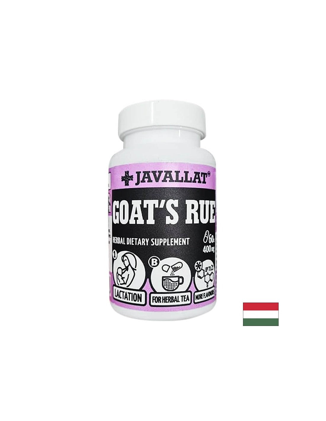 Podpira dojenje - zdravilni yam, 60 kapsul