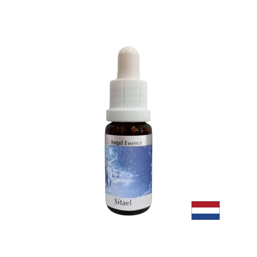 Podpira duhovno komunikacijo - Sitael Essence (Angel Essence št. 20), 15 ml kapljic