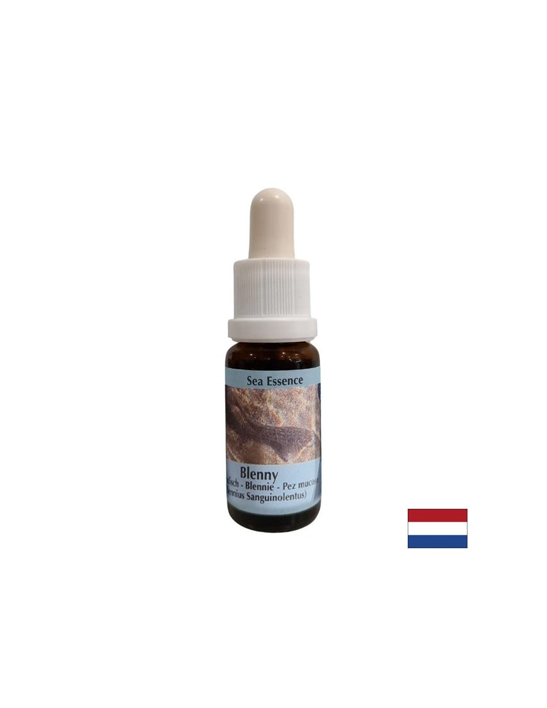Podpira intuicijo in izmenjavo čustev - Essence Sea Dog št. 5, pade 15 ml