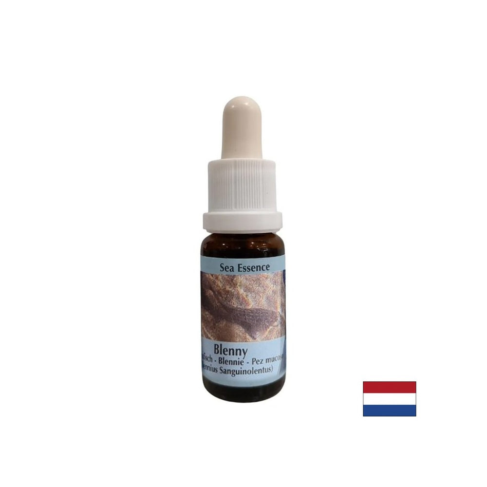 Podpira intuicijo in izmenjavo čustev - Essence Sea Dog št. 5, pade 15 ml