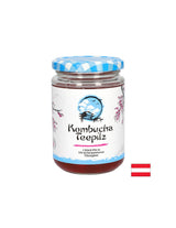 Krepi imuniteto - Kombucha čajna goba s fermentiranim sadnim čajem, 200 ml