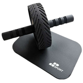 Ab Wheel / Abdominal training wheel / sit-ups - Nutra Best Europe