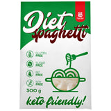 Špageti prehrane | Keto prijazen Konjac - 300 gramov